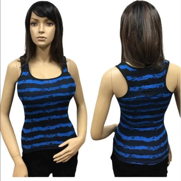 WS124 Miley Cyrus Max Azria Tank Top Small S - Picture 1 of 2